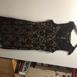 Lacey cocktail dress